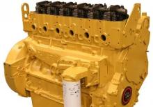 Engines Caterpillar 3216