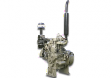 Engines Eicher 323 ES