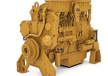 Engines Caterpillar 3406C