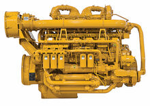 Engines Caterpillar 3512