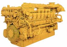Engines Caterpillar 3516