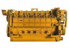 Engines Caterpillar 3606