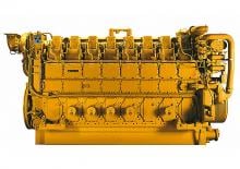 Engines Caterpillar 3608