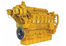 Engines Caterpillar 3612