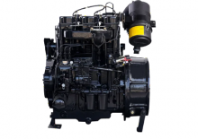 Engines Eicher 398 E49