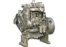 Engines Eicher 398 ED