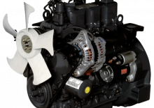 Engines Kioti 3C 1.0