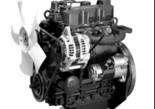 Engines Daedong 3C100LSS-C