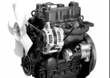 Engines Daedong 3C100LWEG-U1