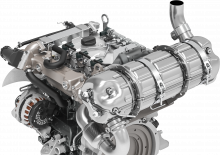 Engines Hatz 3H50TICD