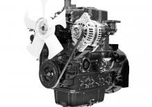 Engines Daedong 3L123-SE4A