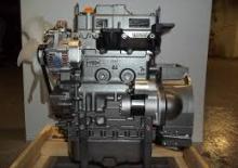 Engines Yanmar 3TNE88
