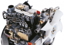 Engines Yanmar 3TNM68