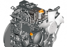 Engines Yanmar 3TNM74F