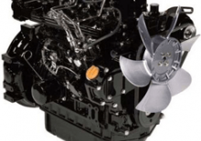Engines Yanmar 3TNV70