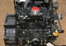 Engines Yanmar 3TNV84