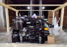 Engines Yanmar 3TNV92