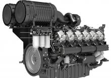 Engines Power Solutions International 40 Liter Diesel