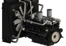 Engines Power Solutions International 40 Liter