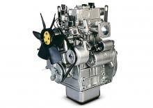 Engines Perkins 402D-05