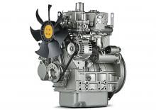 Engines Perkins 403D-17