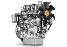Engines Perkins 403F-15