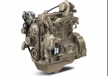 Engines John Deere 4045 Ex-DPF