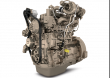 Engines John Deere 4045