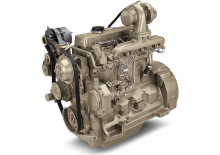 Engines John Deere Construction 4045TF280