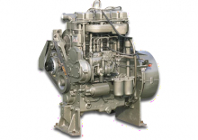 Engines Eicher 421 ES