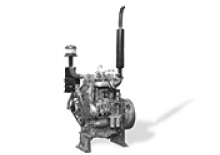 Engines Eicher 421 ES