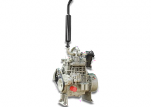Engines Eicher 422 TC