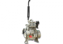 Engines Eicher 422 TCi