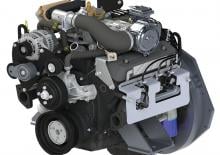 Engines Power Solutions International 4.3 Liter