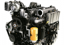 Engines JCB 444 
