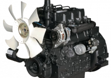Engines Daedong 4B243LW 