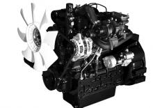 Engines Daedong 4B243TLWS