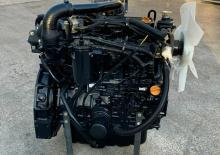Engines Komatsu 4D106