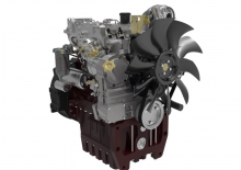 Engines Tumosan 4DT-39T-195C