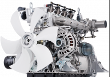 Engines Hatz 4H50TI