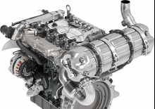 Engines Hatz 4H50TICD
