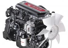 Engines Yanmar 4TN101