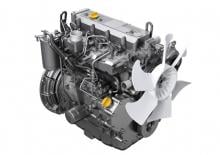Engines Yanmar 4TNE92
