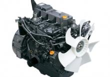 Engines Yanmar 4TNV106