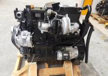 Engines Yanmar 4TNV106T
