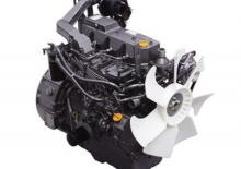 Engines Yanmar 4TNV106T