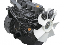 Engines Yanmar 4TNV84T-BGGES