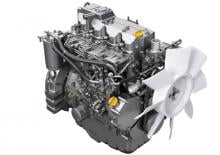 Engines Yanmar 4TNV94L(-Z)
