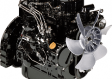 Engines Yanmar 4TNV98-I