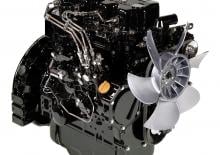 Engines Yanmar 4TNV98